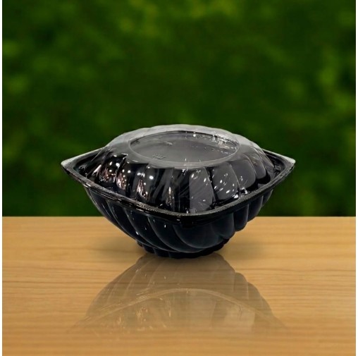 800ml Dessert Bowl-Black
