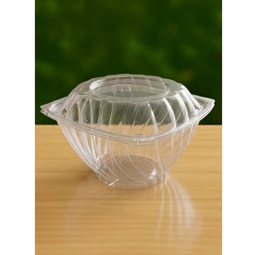 1000ml Dessert Bowl-Clear