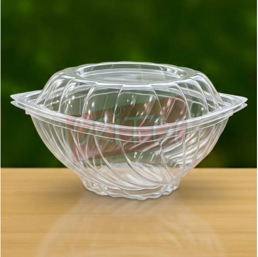 800ml Dessert Bowl-Clear
