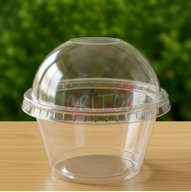5oz (150ml) Moose Cup with Dome Lid