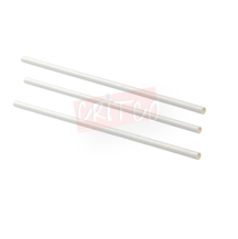 Paper Straw-White-LC
